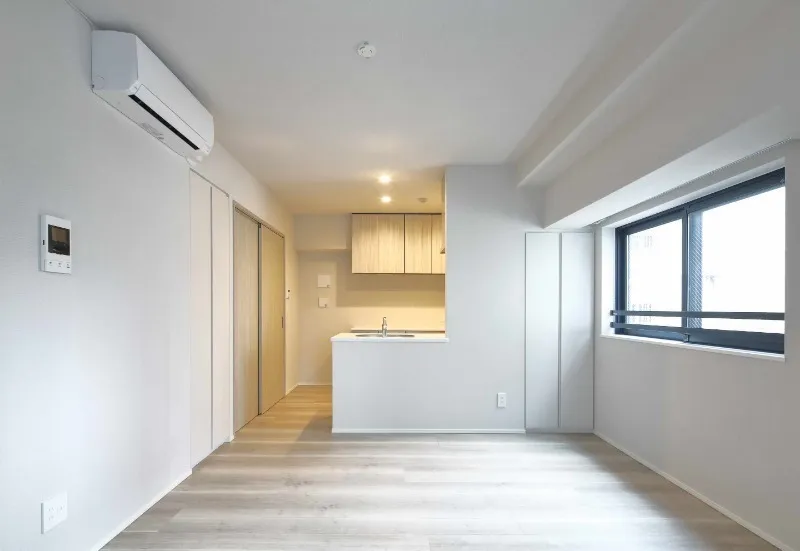 Season Flats Kikukawa WEST - Interior - ["Flooring", "Ceiling", "Floor"]