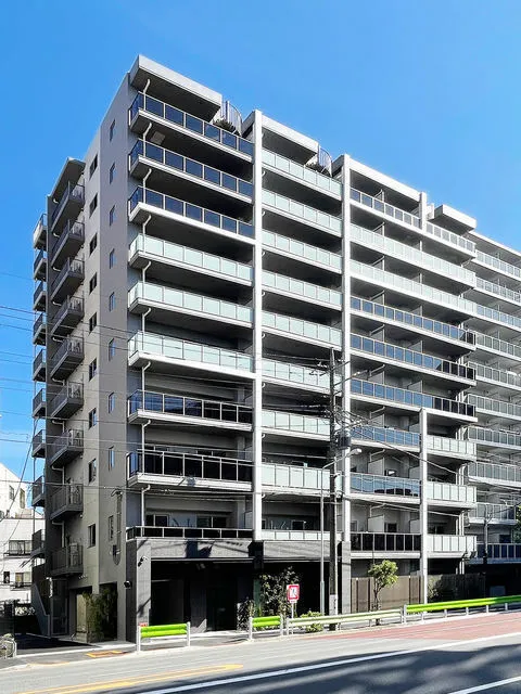 Zinnia Asakusa - Exterior - []