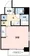 Mynavi STAY Miraie Asakusa Kuramae - Floor Plan - [] thumbnail