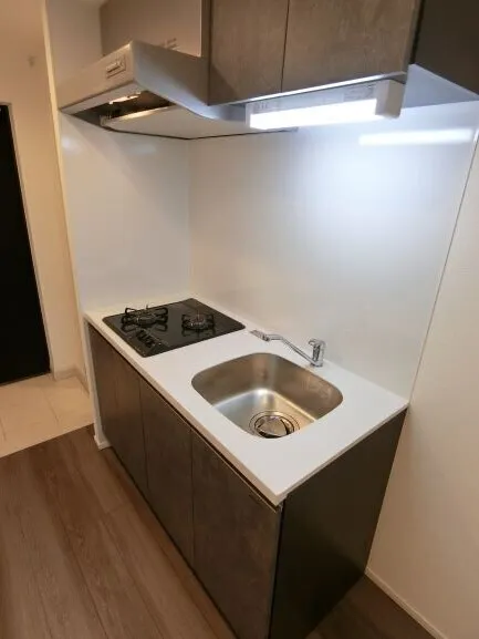 Urban Link Omori Beach - Interior - ["Brown", "Sink", "Tap"]