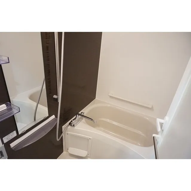 Comforia Morishita WEST - Interior - ["Rectangle", "Floor", "Bathroom"]