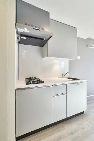 Proud Flat Nihonbashi Odenmacho - Interior - ["Kitchen Appliance", "Kitchen", "Major appliance"]