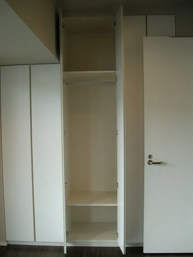 Residia Shibaura Kaigan - Interior - ["Fixture", "Wood", "Automotive exterior"]