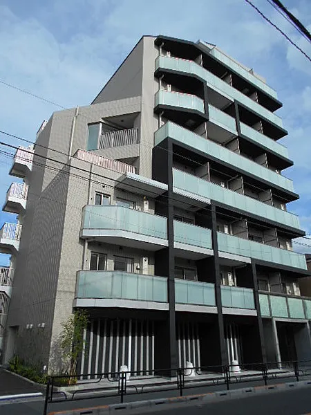 The Park Habio Negishi 3-Chome - Exterior - ["Building", "Architecture", "Residential area"]