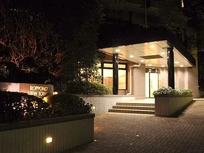 Roppongi View Tower - Exterior - ["Night", "Midnight", "Landscape lighting"]