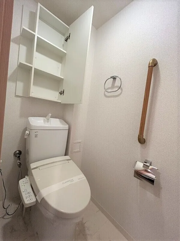 Esty Maison Toyosu Residence - Interior - ["Flooring", "Floor", "Plumbing fixture"]