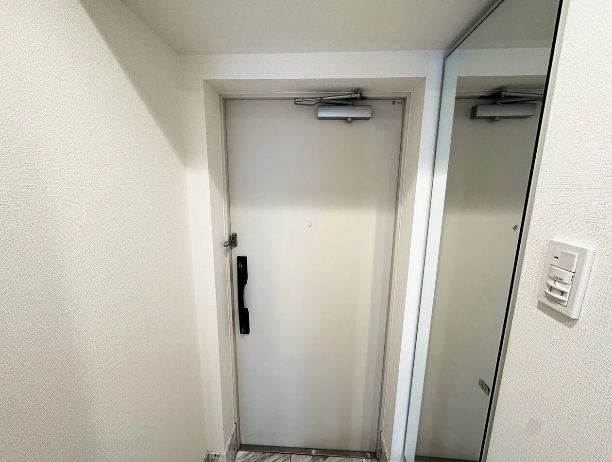 Mynavi STAY Sugamo Station North Exit - Interior - []