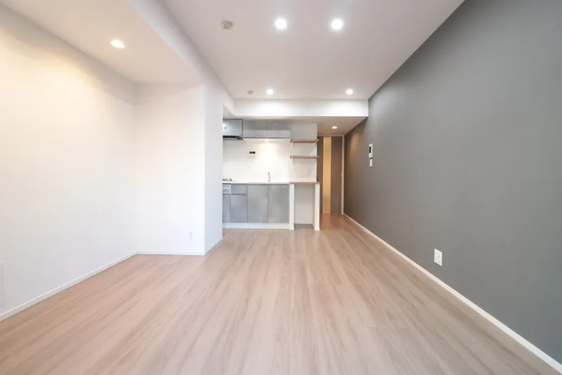 GranDuo Nishi-Ogikubo 2 - Interior - ["Flooring", "Wood flooring", "Floor"]