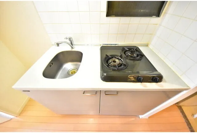Welt Nakanokami Sagimiya - Interior - ["Kitchen", "Kitchen Sink", "Kitchen Appliance"]