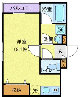 Ken's Grannoli M - Floor Plan - []
