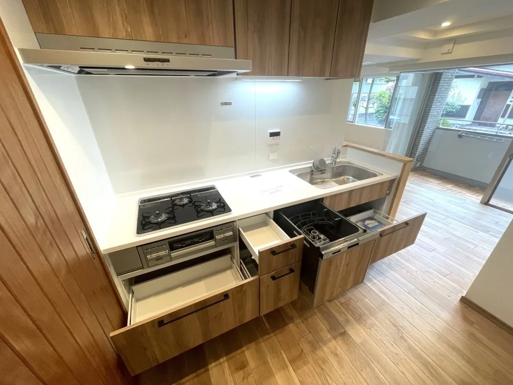 Midorigaoka City House 1st floor