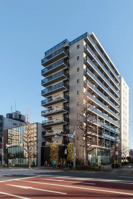 Terra Silk Forest - Exterior - ["Apartment", "Urban design", "Condominium"]