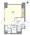 Rexceed Kagurazaka - Floor Plan - ["White", "Floor plan"] thumbnail