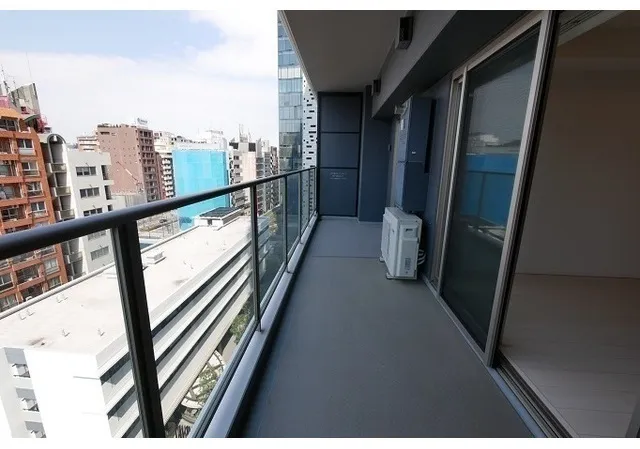 Comforia Shinjuku East Side Tower - Interior - ["Apartment", "High-rise building", "Condominium"]