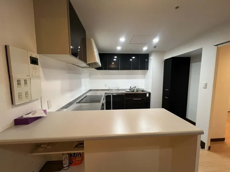 Seafort Tower - Interior - ["Kitchen", "Flooring", "Countertop"]