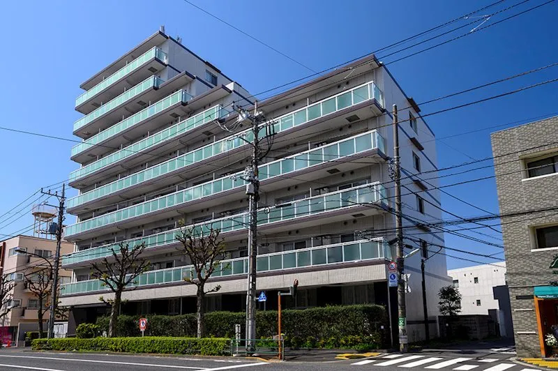 Residia Suginami Honancho - Exterior - ["Sky", "Building", "Plant"]