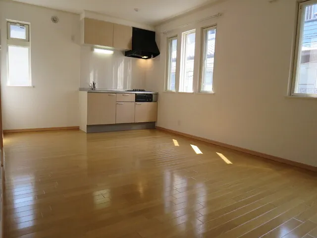 Flare Komagome - Interior - ["Flooring", "Wood flooring", "Floor"]