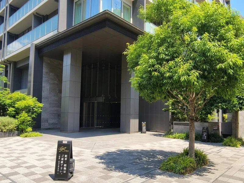 Geo Tower Minamimorimachi - Exterior - []