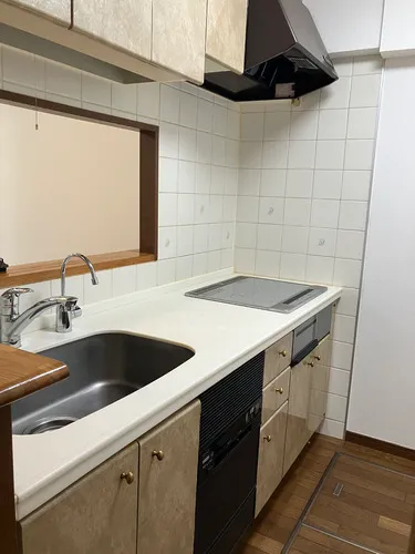 Lions Garden Senkawa - Interior - ["Flooring", "Countertop", "Wood"]