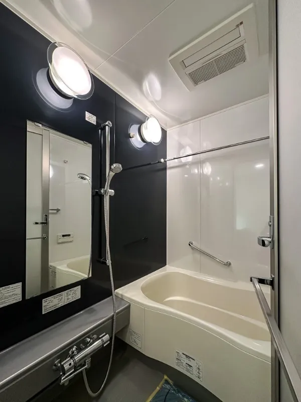 RESIDIA Tower Meguro Fudomae - Interior - ["Bathroom", "Plumbing fixture", "Interior design"]