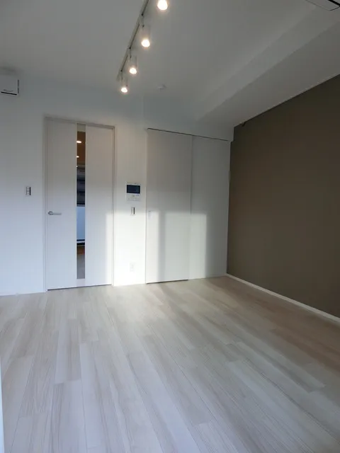 The Park Habio Tsukishima Front - Interior - ["Property", "Wood", "Hall"]