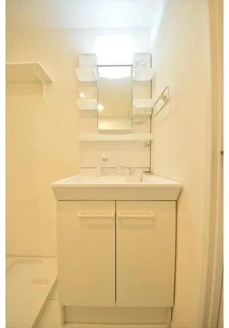 Le Coeur Shibuya Honmachi - Interior - ["Bathroom Sink", "Flooring", "Floor"]