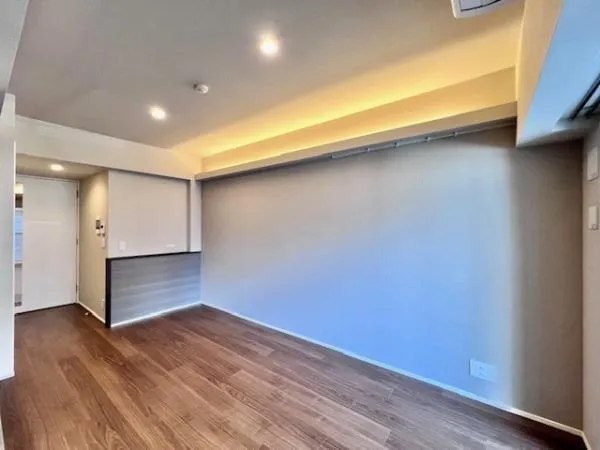 Brillia Ist Asakusabashi - Interior - ["Wood", "Hall", "Interior design"]