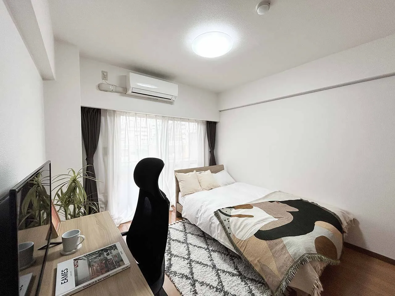Mynavi STAY Miraie Shibuya Shin-Minamiguchi - Interior - []