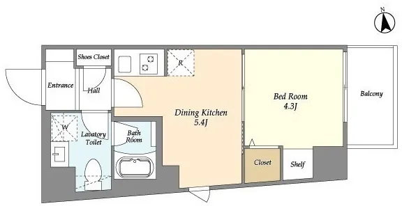 Gran Casa Ueno Matsugaya - Floor Plan - ["White", "Floor plan", "Diagram"]