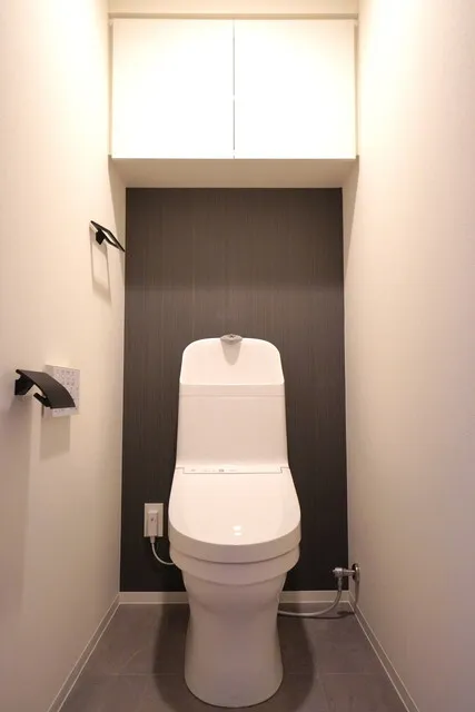 J.GRAN Court Shinagawa Nishi-Oi EAST - Interior - ["Toilet seat", "Toilet", "Bathroom"]