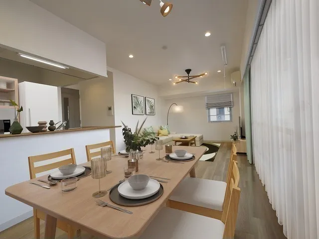 LOOP-M - Interior - ["Property", "Table", "Furniture"]