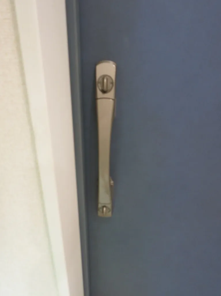 HF Ginza Residence EAST - Interior - ["Handle", "Door", "Wood"]