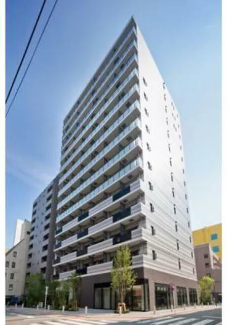 Park Axis Kamata Station Gate - Exterior - ["Building", "Condominium", "Property"]