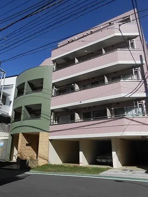 Belaire Meguro - Exterior - ["Sky", "Building", "Urban design"]