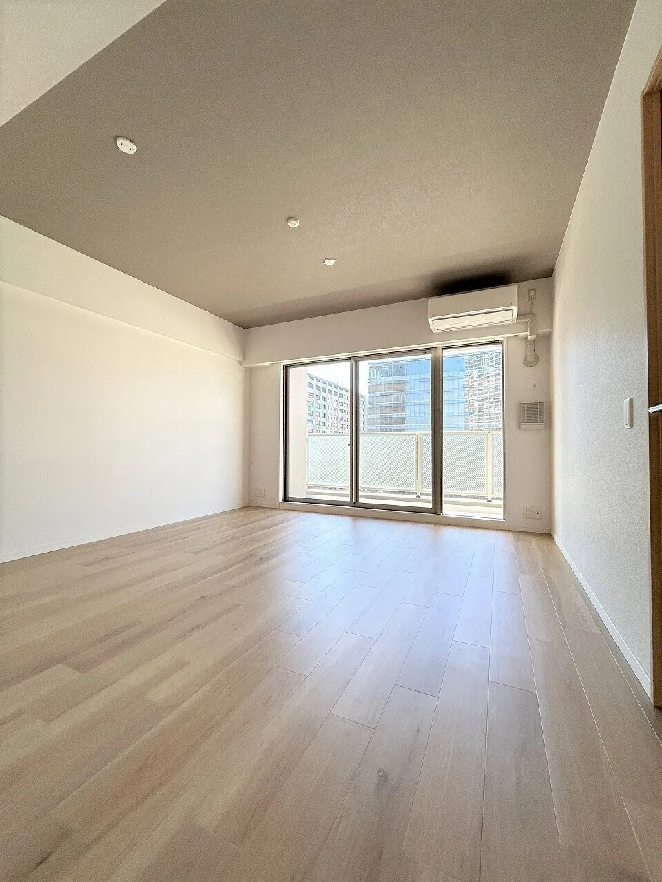 Esty Maison Toyosu Residence - Interior - ["Flooring", "Floor", "Wood flooring"]