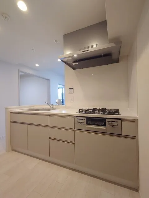 Brookside Residence Kiba - Interior - ["Kitchen", "Major appliance", "Kitchen Appliance"]