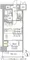 The Park Habio Kagurazaka Residence South - Floor Plan - [] thumbnail