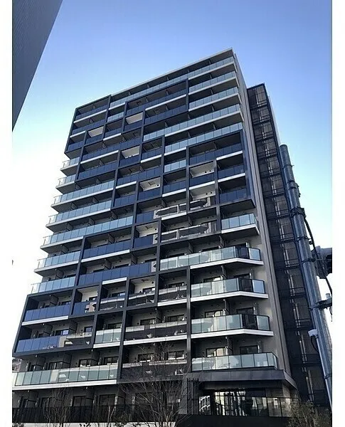 The Park Habio Kiba - Exterior - ["Architecture", "Condominium", "Building"]