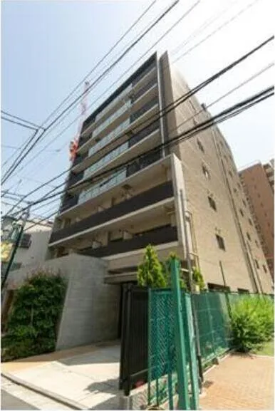 The Magnolia Garden Ebisu - Exterior - ["Property", "Building", "Architecture"]