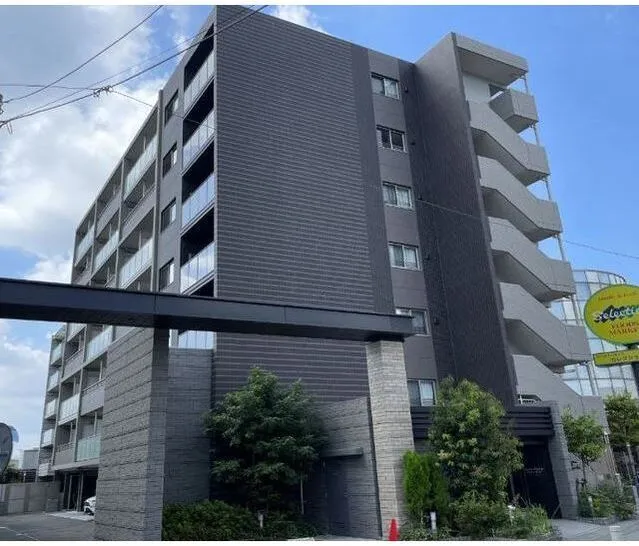 Comforia Nishiarai - Exterior - ["Building", "Sky", "Plant"]