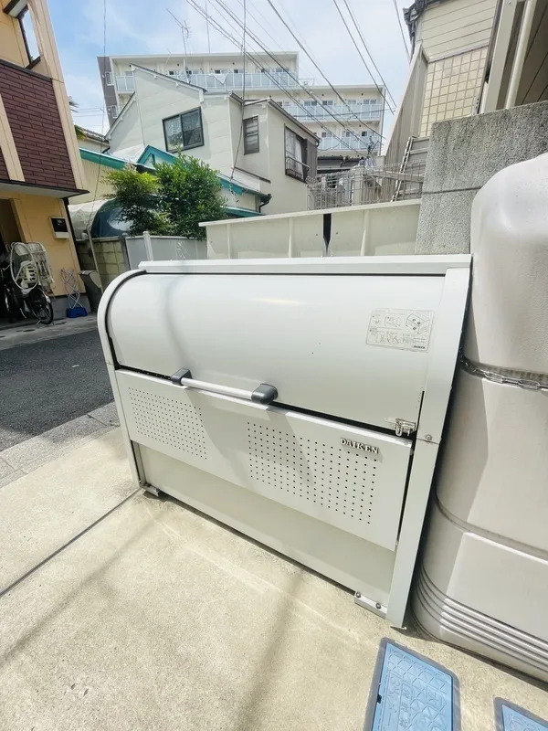 Augusta Court Itabashi Honcho - Exterior - []