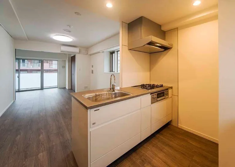 Elstanza Bunkyo Sendagi - Interior - ["Apartment", "Flooring", "Floor"]