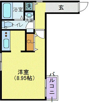 MODULOR Akasaka - Floor Plan - []