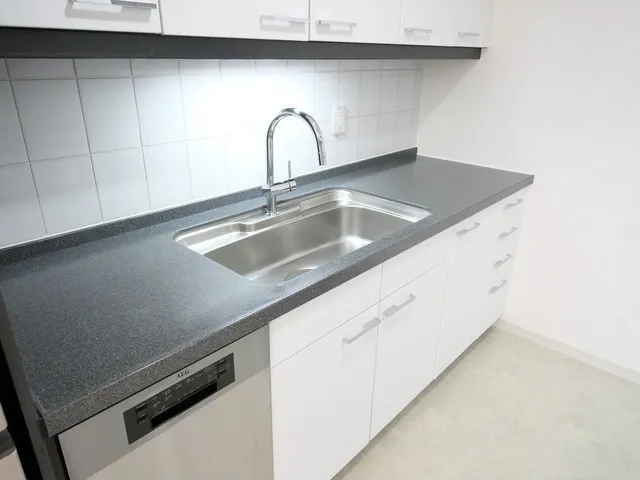 Prime Square City - Interior - ["Kitchen sink", "Plumbing fixture", "Property"]