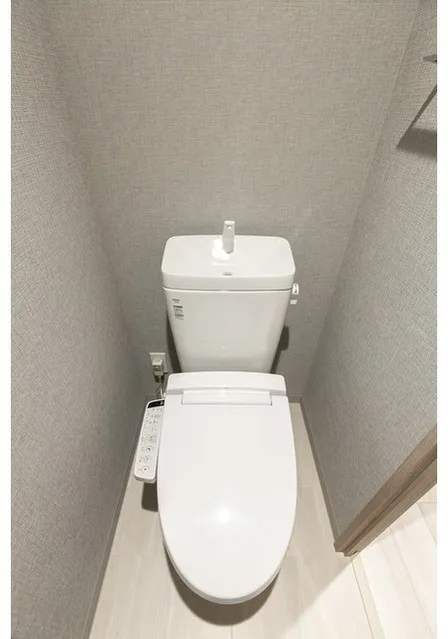 The Grand Blossom - Interior - ["Toilet seat", "Toilet", "Plumbing fixture"]