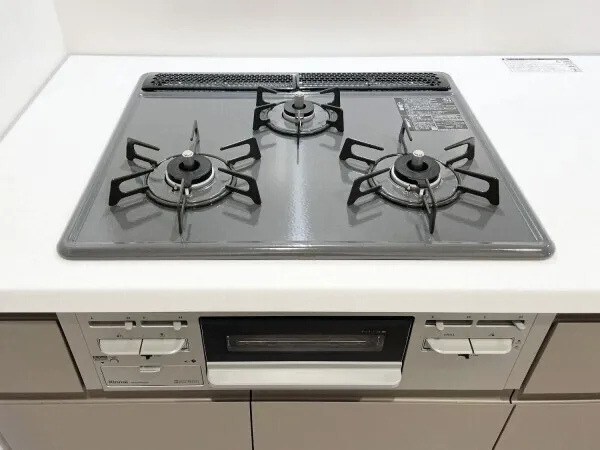 Brillia Ist Asakusa - Interior - ["Major appliance", "Kitchen Appliance", "Kitchen stove"]