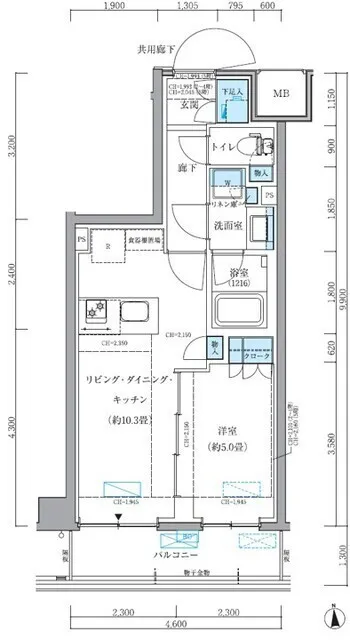 Park Axis Shinagawa Seaside - Floor Plan - ["White", "Diagram", "Number"]