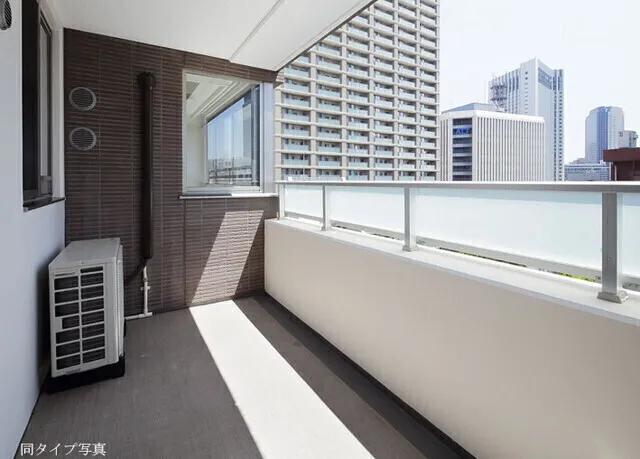Comforia Akasaka - Interior - ["Property", "Building", "Window"]
