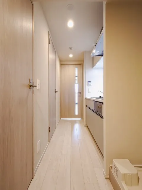 Brookside Residence Kiba - Interior - ["Flooring", "Floor", "Wood"]