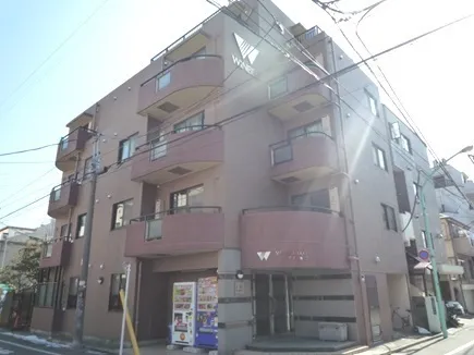 Winbell Duet Ebisu 2 - Exterior - ["Building", "Sky", "Window"]